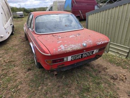 BMW 30 csl 2285351